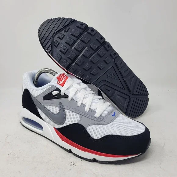 Nike Shoes Nike Air Max Correlate Running Trainer White Grey